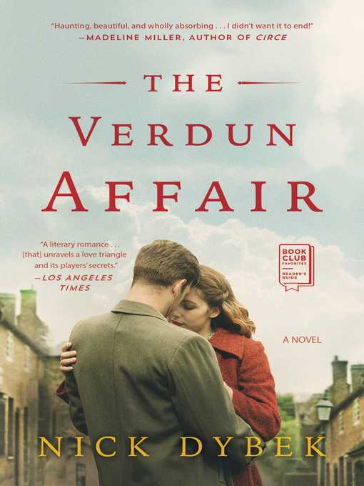 Title details for The Verdun Affair by Nick Dybek - Wait list